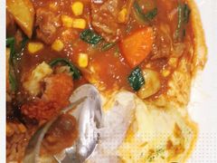 -池奈·咖喱蛋包饭(熙地港店)