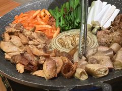 -春熙台韩国料理·章鱼肥牛(西丽店)