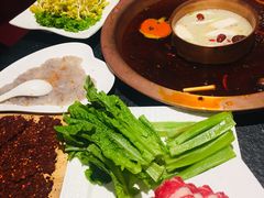 -西安绿地假日酒店·丽宝轩中餐厅