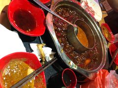-董家湾重庆老火锅(张家窝店)