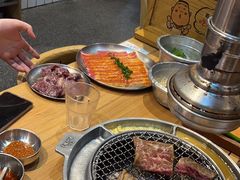 -姜虎东白丁烤肉(虹桥天地店)