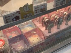 -薇薇安(榴莲千层蛋糕·二七万达店)