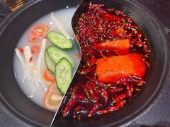 -重庆老灶火锅(红岭店)