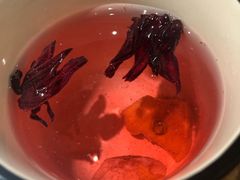 洛神花陈皮水-太二酸菜鱼(正大广场店)