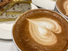 -Peet's Coffee皮爷咖啡(德基店)