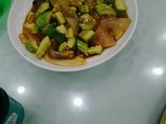 -聚德福海鲜家常菜(刘庄店)