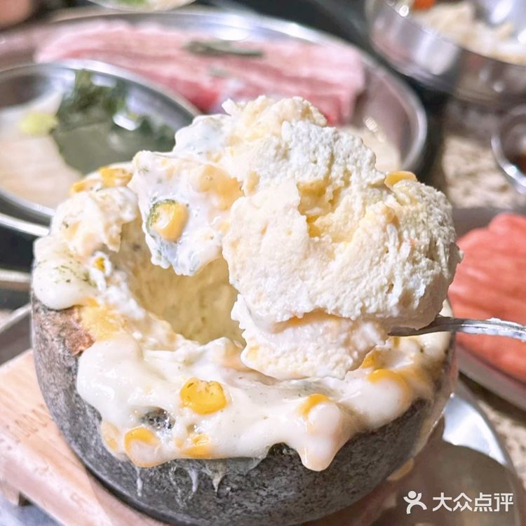 真的很爱吃烤肉，倍熹给到我满足