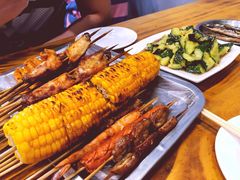 -京朋串屋·烧烤(望京西路总店)