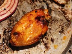 -佰烧海鲜烤肉火锅自助(世茂国际广场店)