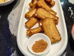 -新白鹿餐厅(百联中环店)