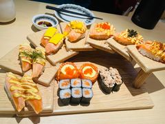 -万岁寿司(万国店)