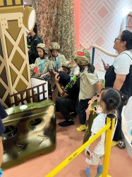 -奈尔宝·儿童乐园·亲子餐厅(苏州大悦城店)