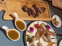 -俄士厨房(万松园店)