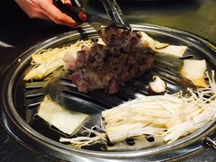 -韩聚屋韩国烤肉餐厅(新北万达店)
