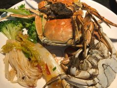 -欢乐牧场海鲜烤肉自助(牡丹园店)