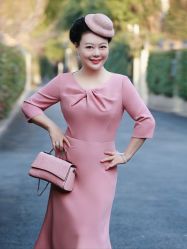 -HX Tailor妈妈装西装礼服旗袍定制