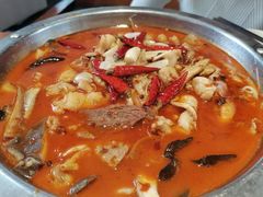 -禧福徕盆盆香川菜馆