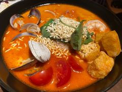 -黑手制面·Gentle Pasta(国金天地店)