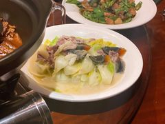 -翠园十八号庭院餐厅