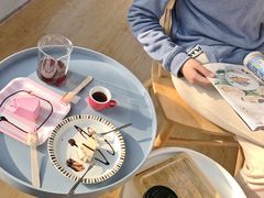 -灯塔咖啡馆BOOK·Coffee Shop