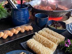 -湊湊火锅·茶憩(来福士广场店)