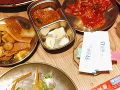 -西塔老太太泥炉烤肉(武汉摩尔城店)