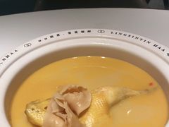 -领鲜天下·焗海鲜·花胶鸡(天目里店)