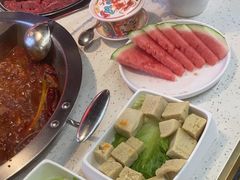 -锅爷爷重庆老火锅(临平店)