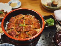 鳗鱼饭三吃-本家 柴藤