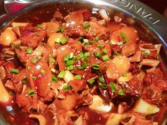 -胖哥俩肉蟹煲(济南世茂国际广场店)