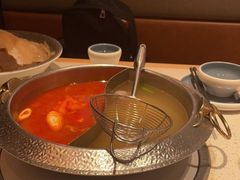 -左庭右院鲜牛肉火锅(环球港店)