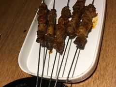 羊肉串-福茂源横山铁锅羊肉(牡丹园店)