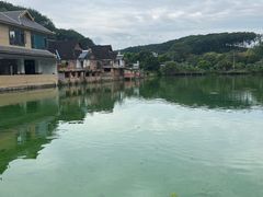 -曼丢傣家古寨