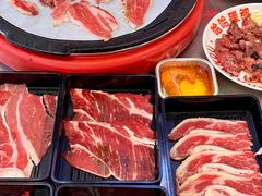 -哈哈碳都·牛肋条无限自助烤肉(宝龙店)
