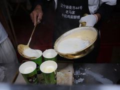 -清真老马家国华牛奶鸡蛋醪糟(正宁路店)