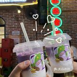 不争气的口水留下来了