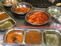 -黑豚黨韩国烤肉料理(悦然时光店)