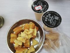 -蒙记老牌豆浆