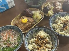 -盛记灶头菜饭