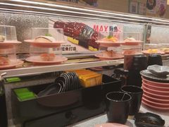 -争鲜回转寿司(太阳宫凯德PLUS店)