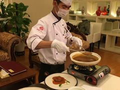 -悦融琥珀·京鲁菜·海味珍品(西单店)