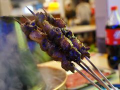 羊肉串-月圆火锅(宁海东路二店)