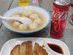 -小杨生煎(白玉兰广场店)