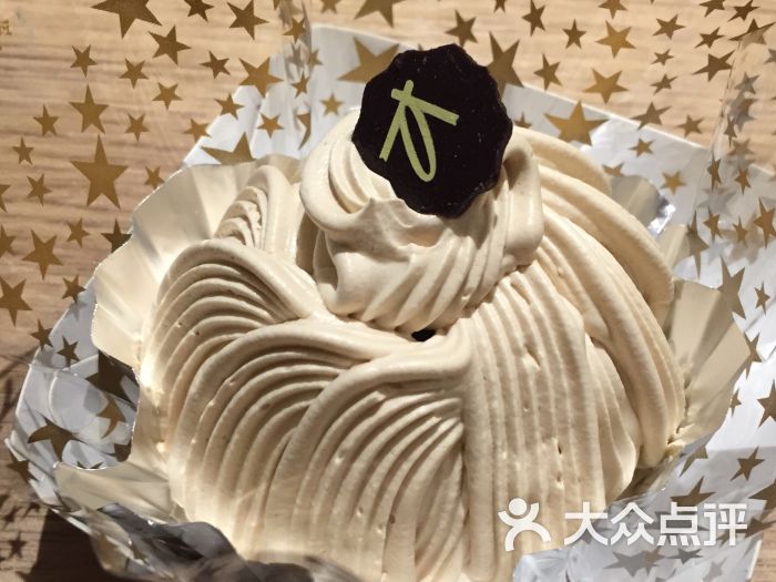 凯司令西饼(五角场店)小栗子蛋糕(雀巢)图片 - 第122张