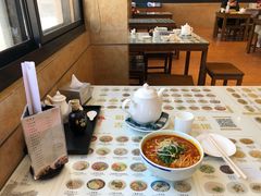 -合肥古井假日酒店古井面馆