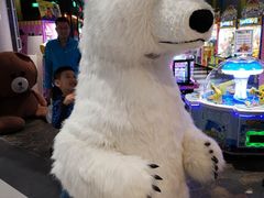 -反斗乐园π·电玩·高空拓展·蹦床(龙华天虹店)