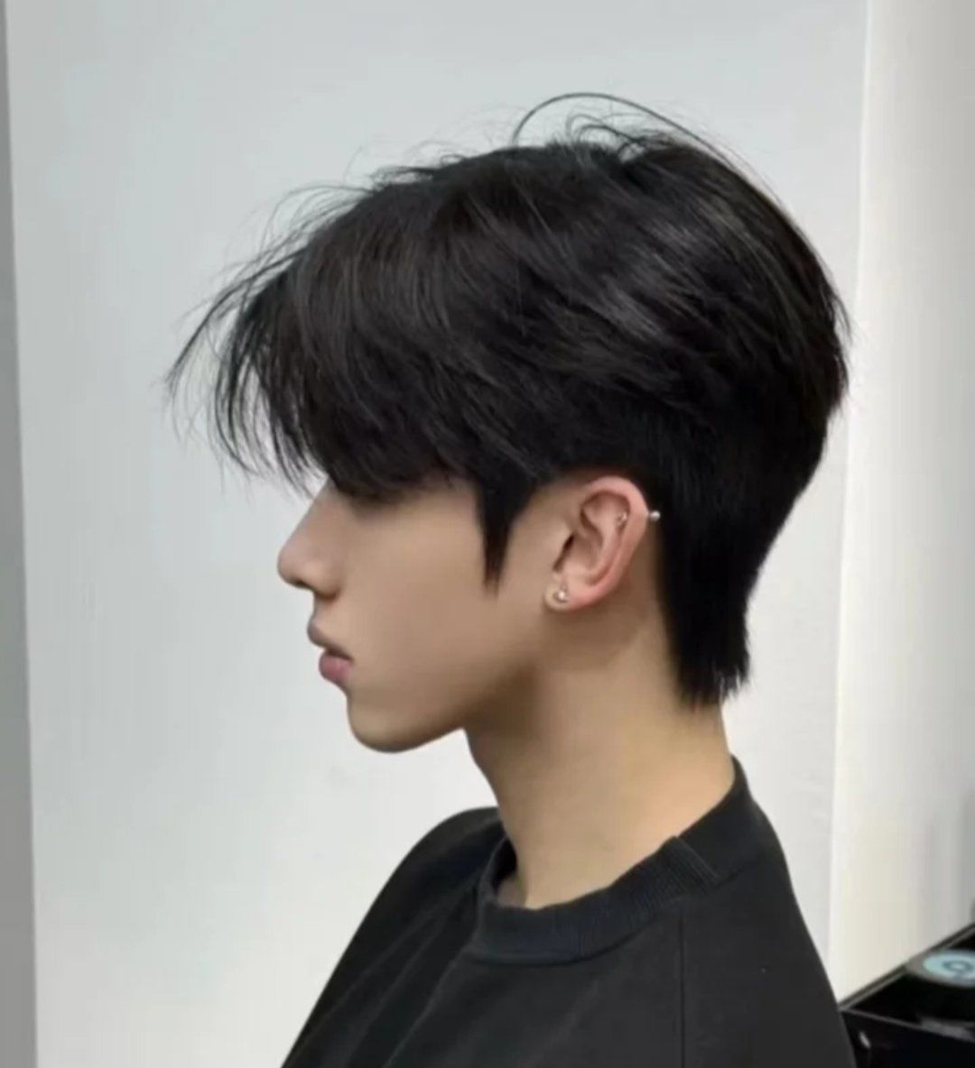 男生简洁发型