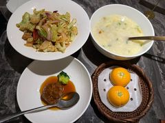 -前海沿·海鲜水饺青岛菜(乐客城店)