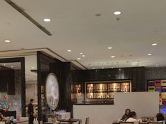 -北京希尔顿逸林酒店-逸轩西餐厅-自助餐厅