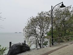 -巢湖姥山岛